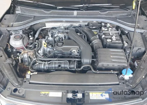 2023 Volkswagen Jetta 1.5T Se z USA, uszkodzony, nr VIN 3VWEM7BU5PM018145